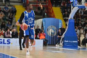BASKET - Serie A - Napolibasket vs Germani Brescia