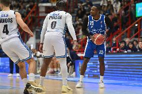 BASKET - Serie A - Napolibasket vs Germani Brescia