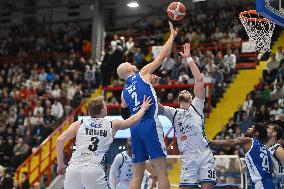 BASKET - Serie A - Napolibasket vs Germani Brescia