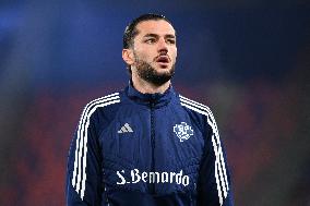 CALCIO - Serie A - Bologna FC vs Como 1907