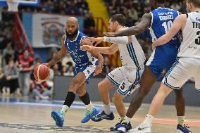BASKET - Serie A - Napolibasket vs Germani Brescia