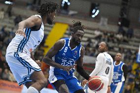 BASKET - Serie A - Napolibasket vs Germani Brescia