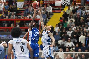 BASKET - Serie A - Napolibasket vs Germani Brescia