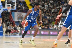 BASKET - Serie A - Napolibasket vs Germani Brescia