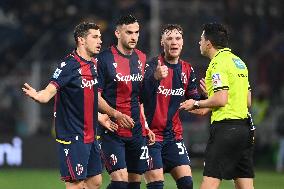CALCIO - Serie A - Bologna FC vs Como 1907