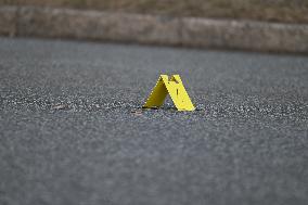 Possible Shots Fired And Robbery On 11th Street In Fair Lawn New Jersey