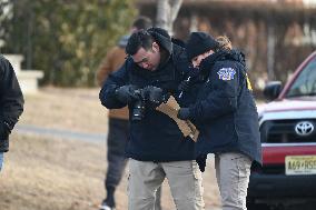 Possible Shots Fired And Robbery On 11th Street In Fair Lawn New Jersey