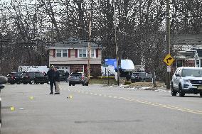 Possible Shots Fired And Robbery On 11th Street In Fair Lawn New Jersey