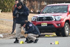 Possible Shots Fired And Robbery On 11th Street In Fair Lawn New Jersey