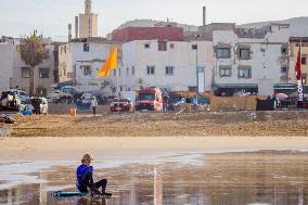 Bodyboard World Championship In Morocco