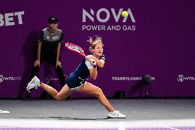 Transylvania Open - WTA 250 Tournament