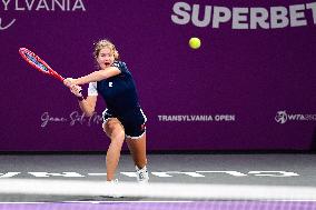 Transylvania Open - WTA 250 Tournament