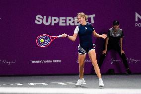 Transylvania Open - WTA 250 Tournament