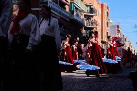 Chinese New Year 2025 Celebration In Madrid