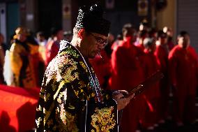 Chinese New Year 2025 Celebration In Madrid