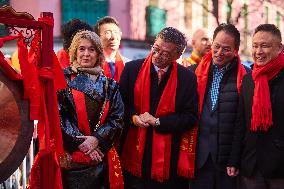 Chinese New Year 2025 Celebration In Madrid