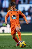 Valencia CF v RC Celta de Vigo - La Liga EA Sports