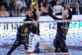 Rana Verona v ITAS Trentino- Italian SuperLega Volley Chamionship