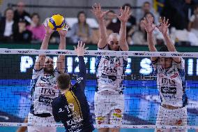 Rana Verona v ITAS Trentino- Italian SuperLega Volley Chamionship