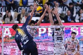 Rana Verona v ITAS Trentino- Italian SuperLega Volley Chamionship