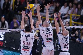 Rana Verona v ITAS Trentino- Italian SuperLega Volley Chamionship