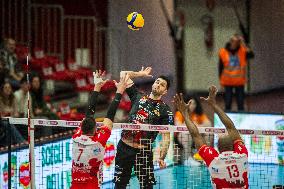 VOLLEY - Superlega Serie A - Gas Sales Bluenergy Piacenza vs Cucine Lube Civitanova