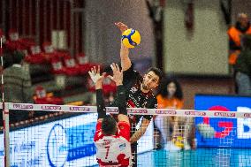 VOLLEY - Superlega Serie A - Gas Sales Bluenergy Piacenza vs Cucine Lube Civitanova