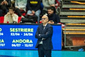 VOLLEY - Superlega Serie A - Gas Sales Bluenergy Piacenza vs Cucine Lube Civitanova