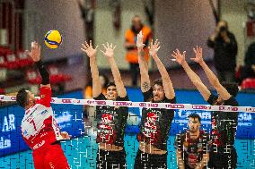 VOLLEY - Superlega Serie A - Gas Sales Bluenergy Piacenza vs Cucine Lube Civitanova