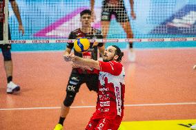 VOLLEY - Superlega Serie A - Gas Sales Bluenergy Piacenza vs Cucine Lube Civitanova
