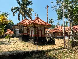 Prakkulam Sree Kumaramangalam Hindu Temple