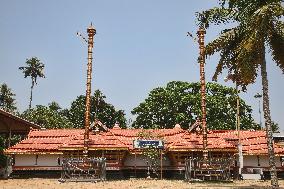 Prakkulam Sree Kumaramangalam Hindu Temple