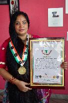 Renu Dhariwal - Awards And Accolades