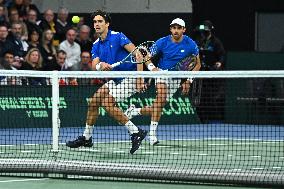Daavis Cup - Orleans