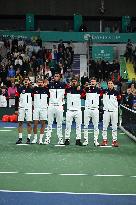 Daavis Cup - Orleans