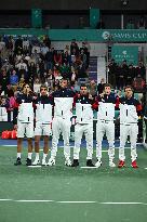 Daavis Cup - Orleans