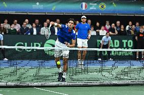 Daavis Cup - Orleans