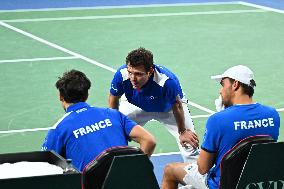 Daavis Cup - Orleans