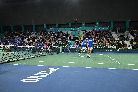 Daavis Cup - Orleans