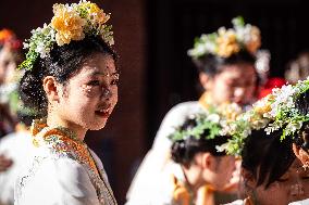 Chinese New Year Celebrations - Madrid