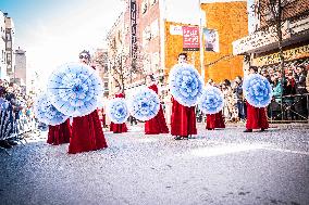 Chinese New Year Celebrations - Madrid