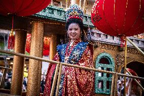 Chinese New Year Celebrations - Madrid