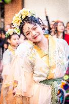 Chinese New Year Celebrations - Madrid