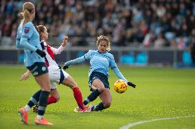 Manchester City FC v Arsenal FC - Barclays Women's Super League