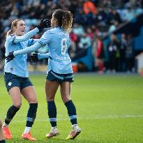 Manchester City FC v Arsenal FC - Barclays Women's Super League