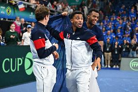 Davis Cup - Orleans
