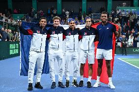 Davis Cup - Orleans