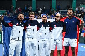Davis Cup - Orleans