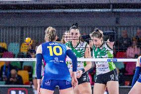 VOLLEY - Serie A1 Femminile - Savino Del Bene Scandicci vs Megabox Ond. Savio Vallefoglia