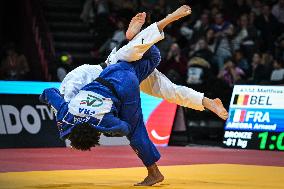 2025 Judo Grand Slam Paris - finals - FA